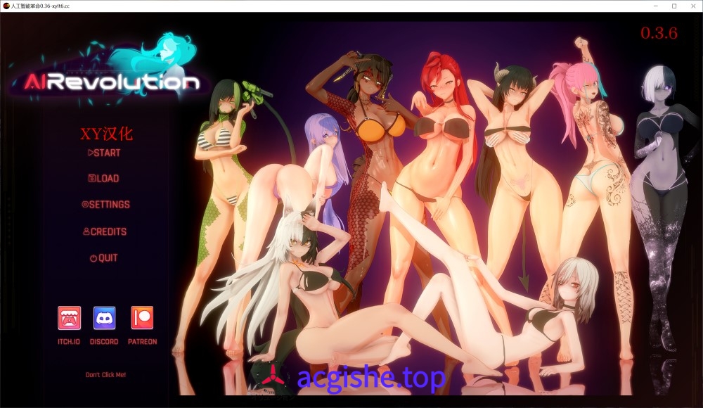 [日系SLG/汉化/动态] 反对进化V0.3.6 AI汉化版[PC+安卓][6.1G]2647