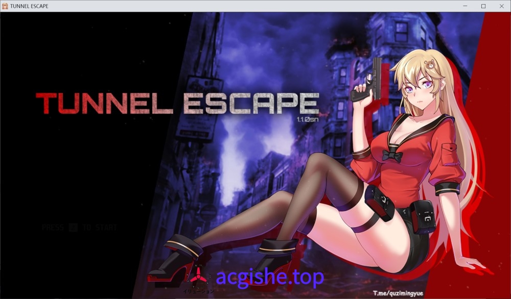 [日系RPG/汉化/全动态] 隧道逃生V1.1.0sn STEAM官方中文步兵版+存档[更新/战斗H][2.2G]2671