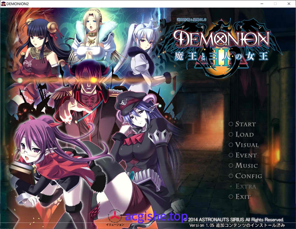 [日系精品塔防SLG/汉化] 魔王的地下要塞2 AI汉化版 [5.2G]2685