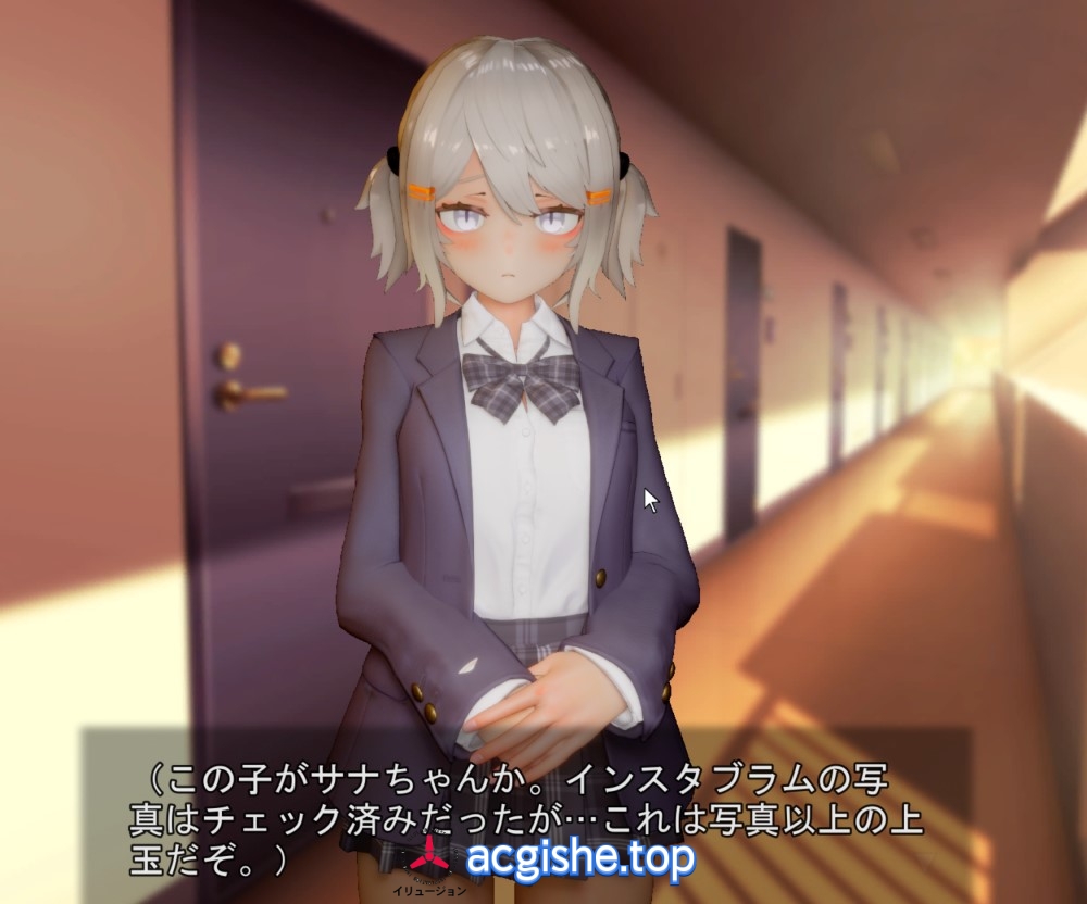 [日系精品SLG/动态/CV] 404号室的性感按摩 [新作] [1.2G] 【2764】