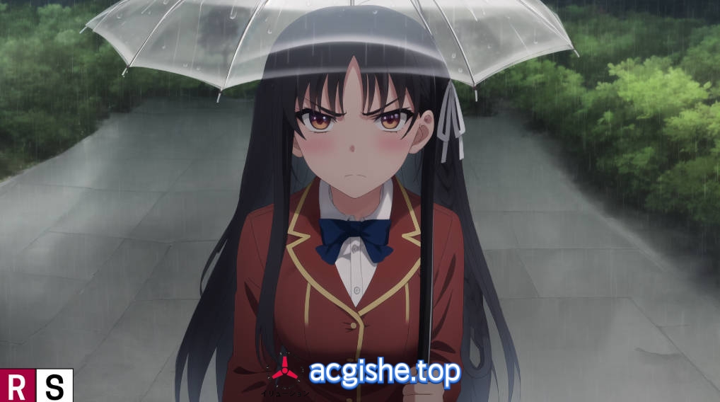 [日系SLG/汉化/动态] 实力至上主义的教室:红色奏鸣曲 COTE: Red Sonata v0.17.2 AI汉化版[2.8G]【2777】