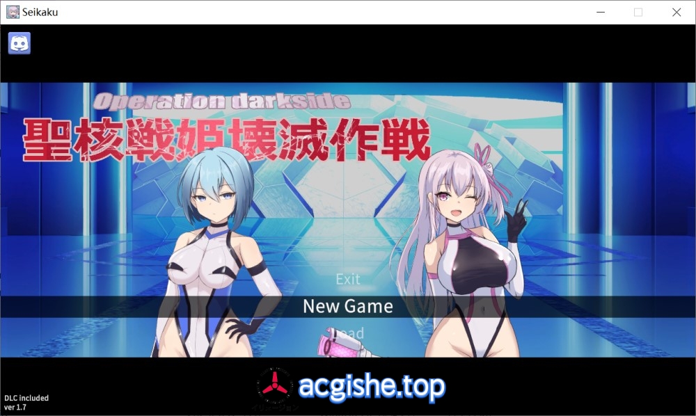 [日系对战SLG/汉化] 圣核战姬毁灭作战+DLCV1.7 AI汉化正式版+全CG存档[更新/新DLC][2.8G]【2807】