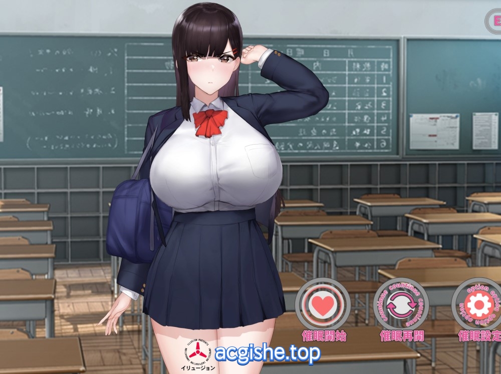 [日系互动SLG/中文/动态] 催眠应用让她彻底堕落 官方中文版[PC+安卓][720M】【2810】