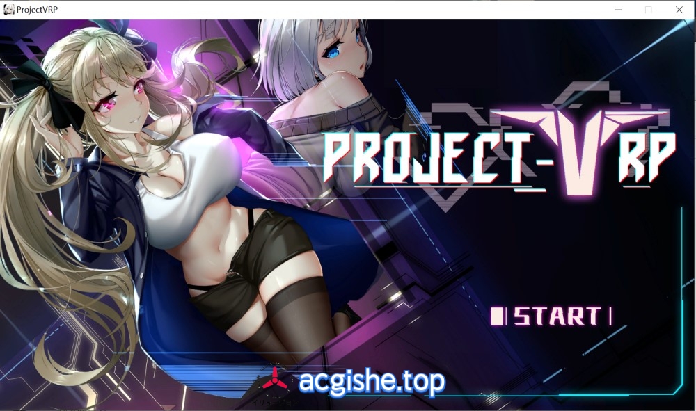 [日系互动SLG/中文/动态] 维纳斯计划 Project-VRP STEAM官方中文版[4.2G]