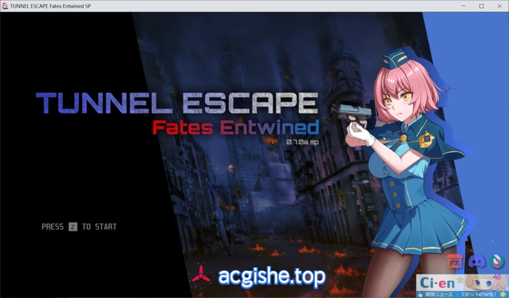 [日系精品RPG/中文/动态/战斗H] TUNNEL ESCAPE FE (番外編) 0.7.1a SP 官方中文版[新作][1.9G]