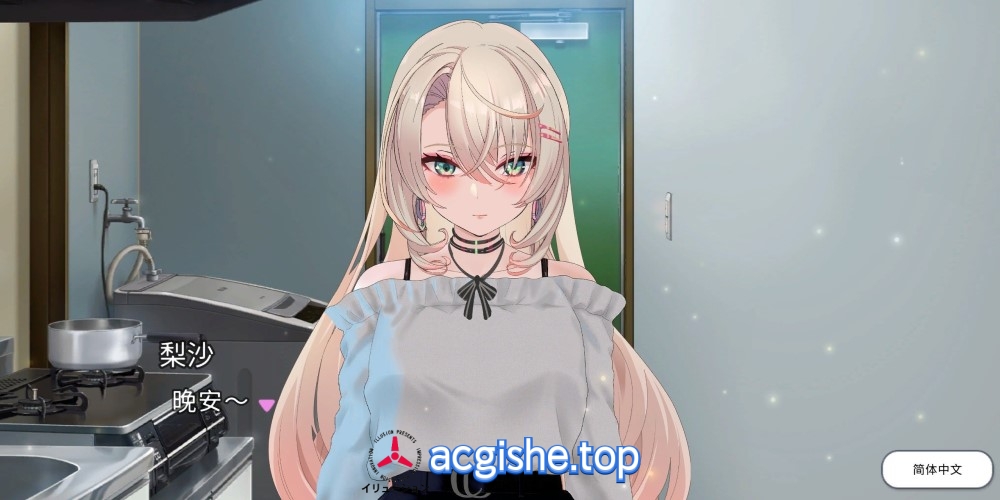 [日系互动SLG/中文/动态] 冷感的辣妹在男朋友前被NTR了 STEAM官方中文步兵版[新作][1.4G]