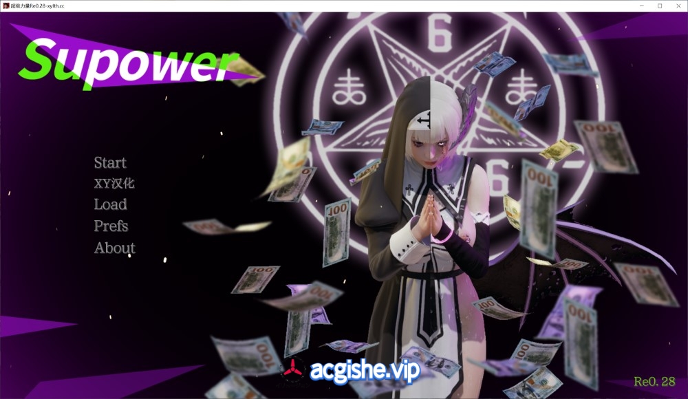 [国产SLG/汉化] 超能者 – 重制版 Supower – Remake 0.49 AI汉化版 [PC+安卓][1G]