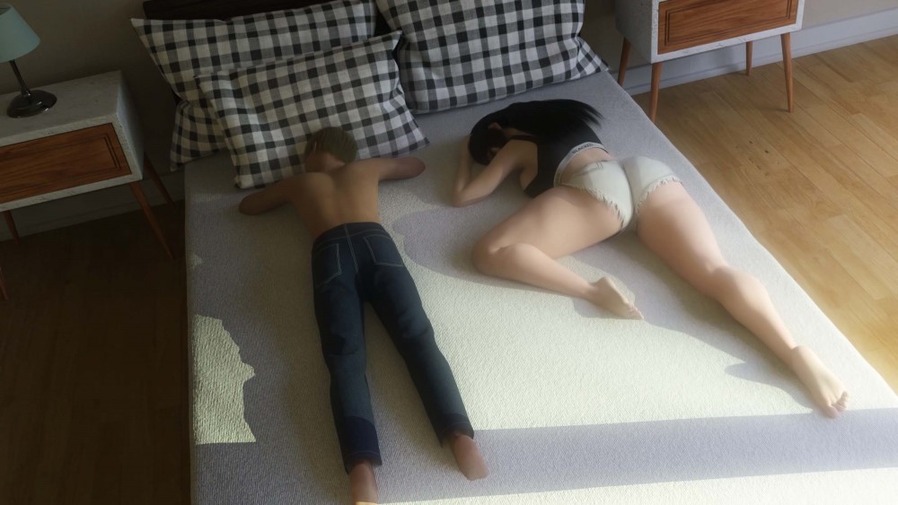 [欧美神作SLG/绿帽NTR/动态] 欲望之影V0.6 AI汉化版[14.7G]