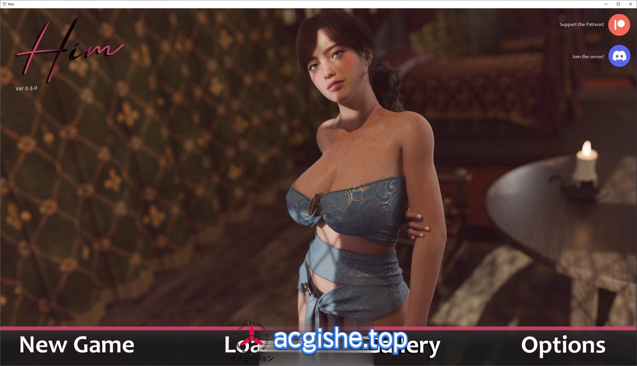 [欧美SLG/汉化/动态] 他V0.3.0 AI汉化版[PC+安卓][6.8G]