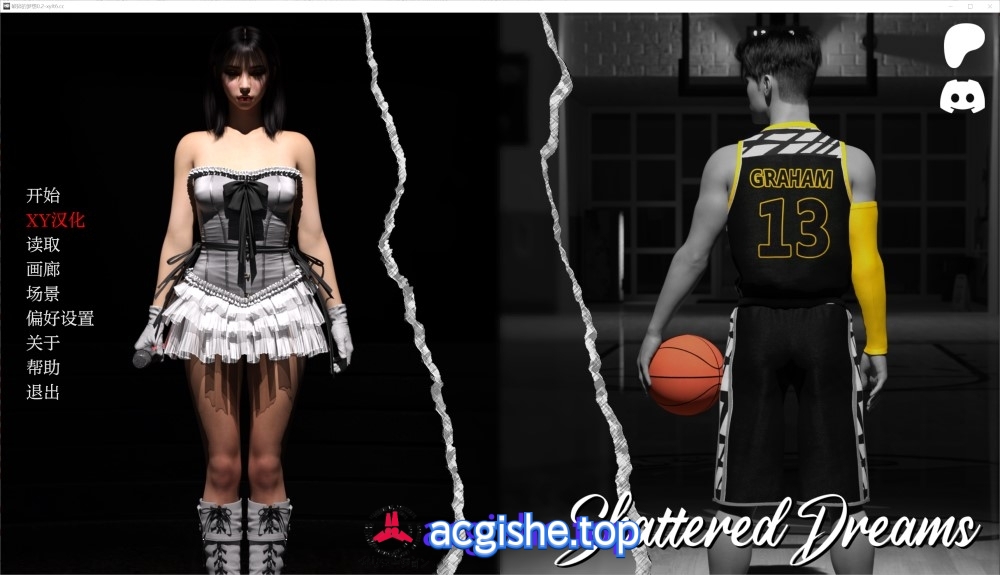 [欧美SLG/汉化] 破碎的梦想：救赎 Shattered Dreams: Redemption 0.4 AI汉化版[PC+安卓][5.3G]
