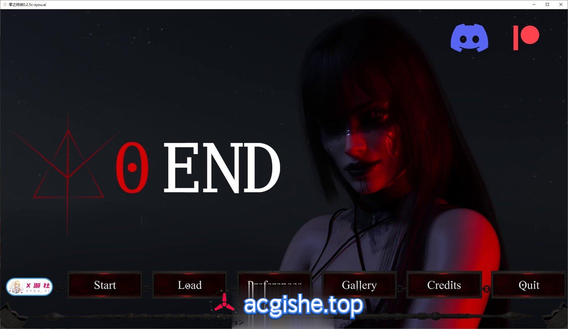 [欧美SLG/汉化/动态] 零之终结V0.2.5c AI汉化版[PC+安卓][5.5G]
