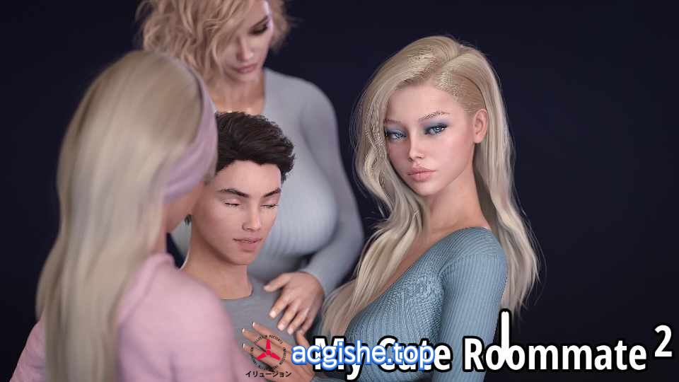 [欧美SLG/汉化/沙盒] 我的可爱室友 My Cute Roommate 2 v15.06150 Extra AI汉化版[PC+安卓][6.2G]