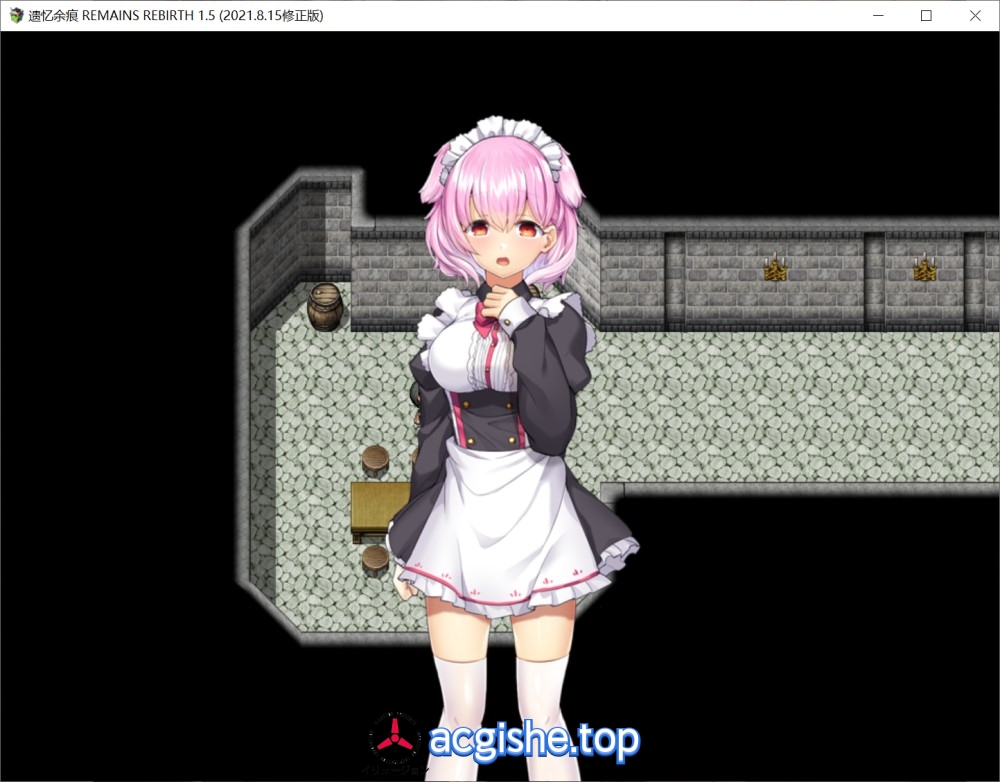 [国产RPG/汉化/CV] 遗忆余痕 RemainsRebirth Ver1.5修正版[1.3G]