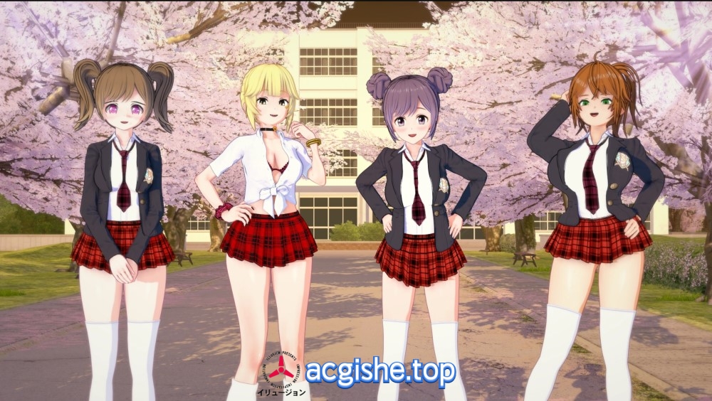 [日系SLG/汉化/动态] 富塔学院V0.45 AI汉化版[PC+安卓][1.3G]