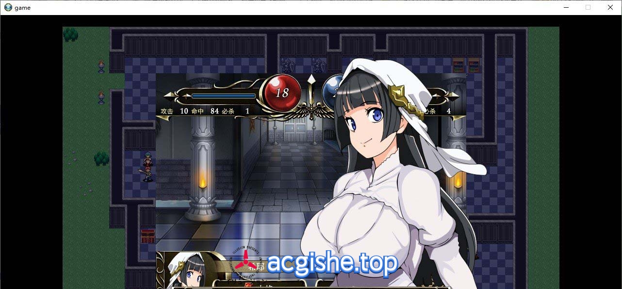 [日系战旗SRPG/汉化] 精神操作SRPG 催信的教团～逐渐侵蚀的世界～挂载AI汉化版[890M]