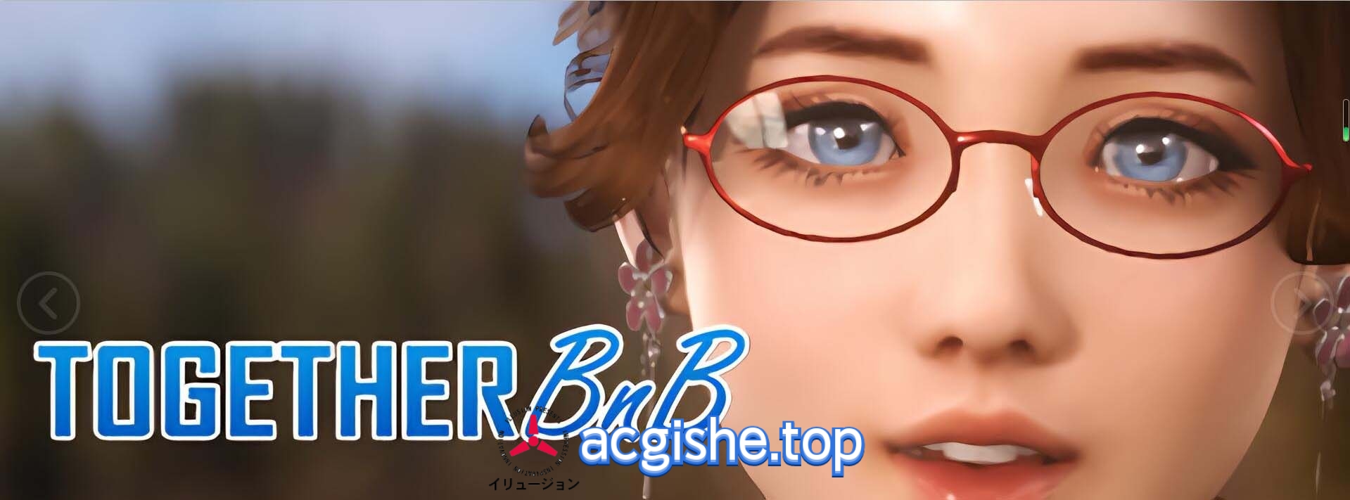 [欧美3D互动/开放世界/全动态] 与你在一起 TOGETHER BnB V20250729 STEAM官中步兵版[38.3G]