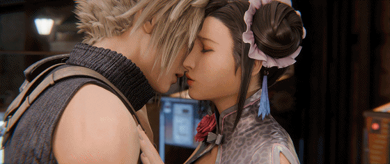 [3D/无修/CV] Aries’ Possession 6月新作：The Star of Seventh Heaven 蒂法 性感女神激情爆肏中出 [1.3G/FM/百度]