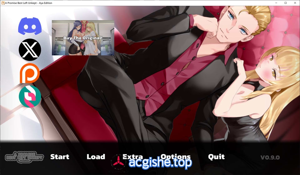 [欧美2D/中文/动态] 一诺千劫~阿雅版 Ver0.9 STEAM官方中文版[8月更新/4.2G]