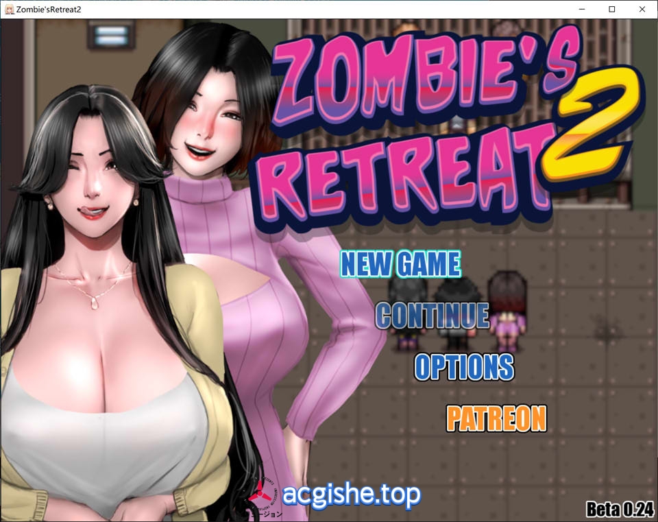 [欧美神作RPG/汉化/动态] 僵尸生活2：僵局V0.24.1 AI汉化挂载版[8月更新/2.2G]