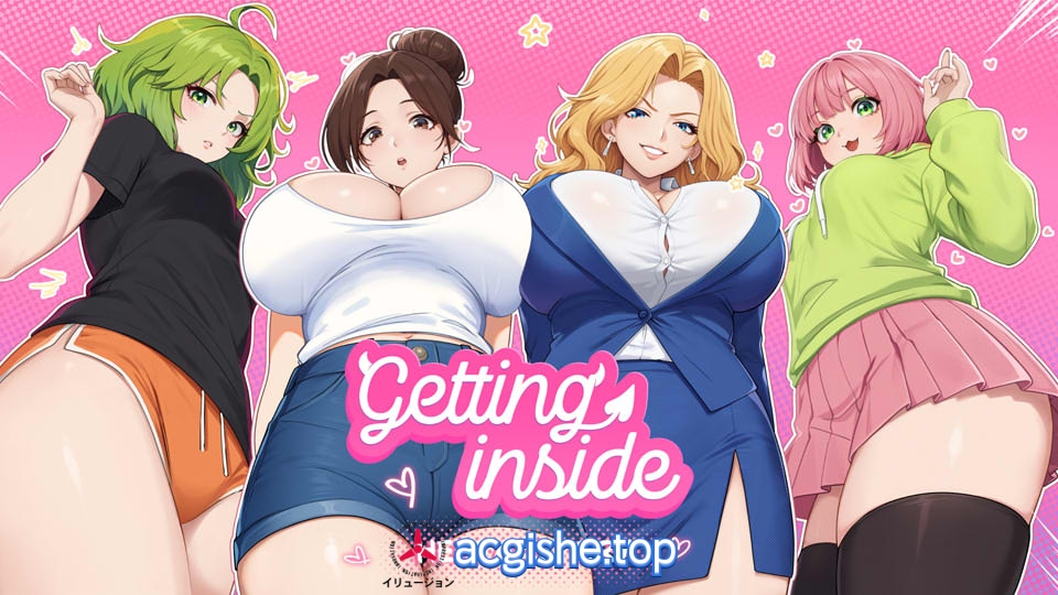 [欧美] 深入其中 Getting Inside: Hentai Story STEAM官方中文版[8月新作/2G]