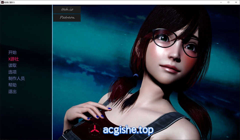 [欧美SLG/汉化/动态] 暗涌之夏V0.5 FR34KS AI汉化版[PC+安卓][8月更新/5.6G]